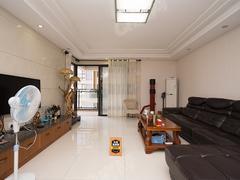 恒福阁 161.94m²四房两卫 电梯西南向 近紫荆