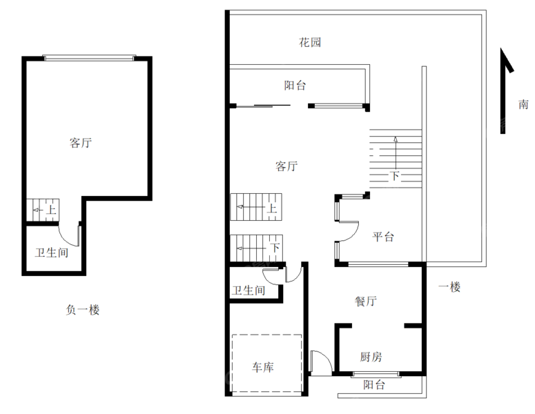 中山东城艺墅户型照片_东城艺墅 全新别墅！别墅！全新别墅毛坯，红本在手！