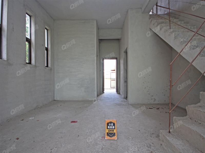 中山东城艺墅餐厅照片_东城艺墅 4室2厅235m²毛坯