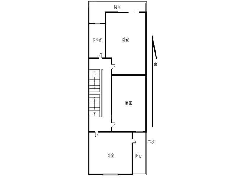 中山东城艺墅户型照片_东城艺墅 4室2厅235m²毛坯