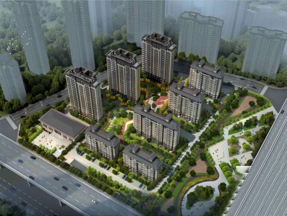 阳光城悦澜府