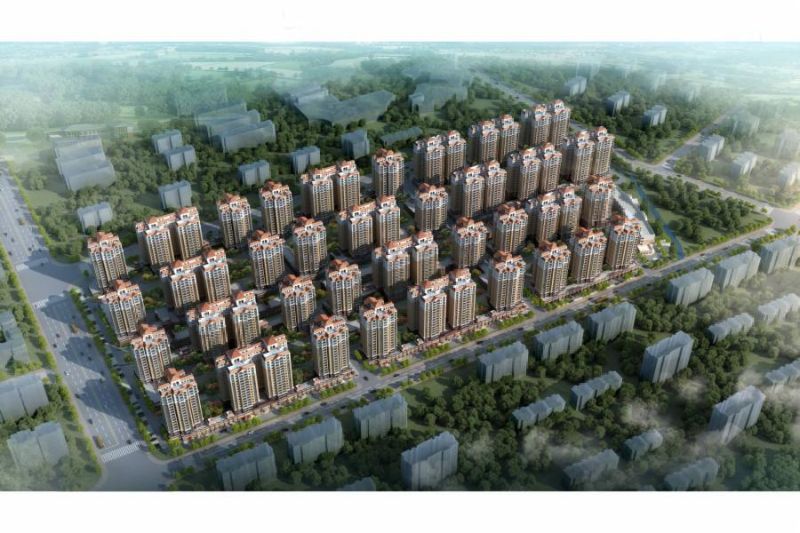 华立凯旋花园
