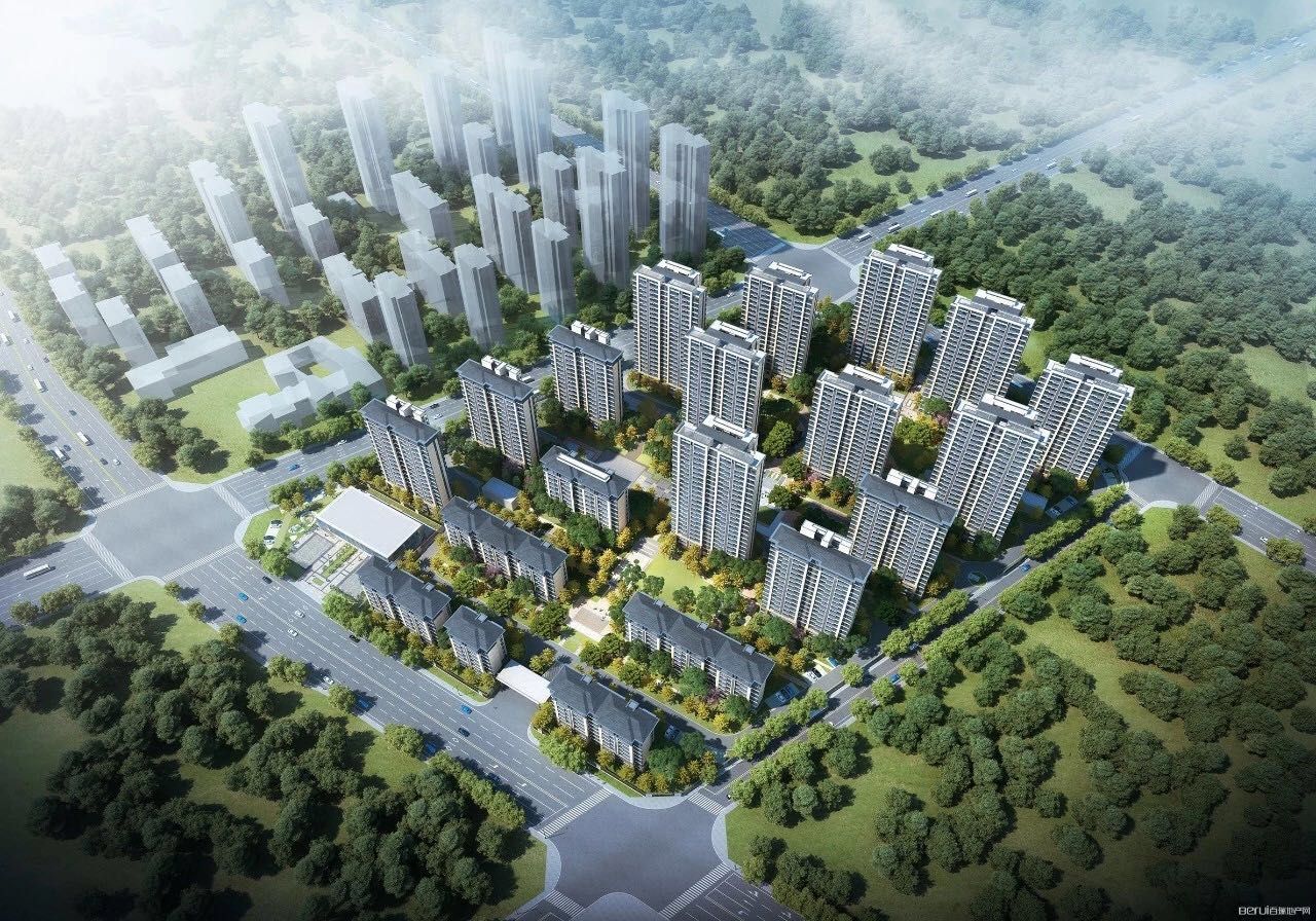 新力弘阳湖语时光
