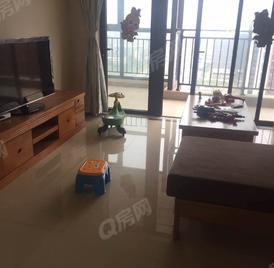 时代倾城一期 3室2厅111.9m²整租