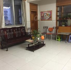 侨苑新村 3室2厅110m²整租