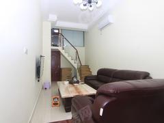 中珠水晶堡 2室1厅62.5m²整租