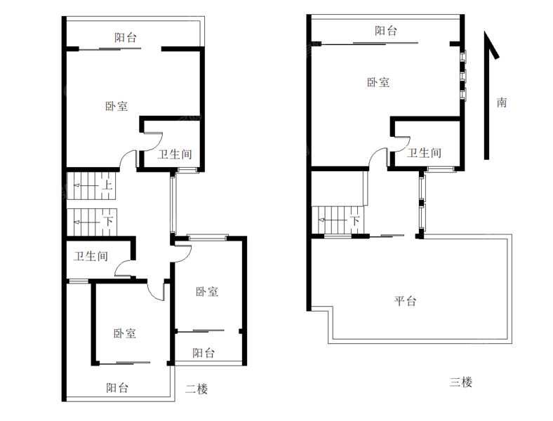 中山东城艺墅户型照片_东城艺墅 全新别墅！别墅！全新别墅毛坯，红本在手！