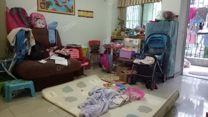 中山华丰花园10区客厅照片_华丰花园10区 2室2厅80m²普通装修