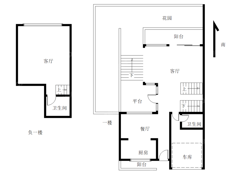 中山东城艺墅户型照片_东城艺墅 别墅！必卖好房！实用面积大过建筑面积，私家大花园！