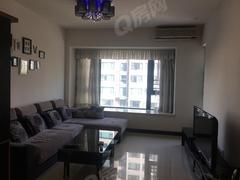 华发新城五期 3室2厅89m²精装修业放自住房室内二次装修保养好