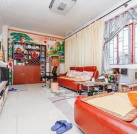 香柠花园北区 2室2厅74.11m²精装修