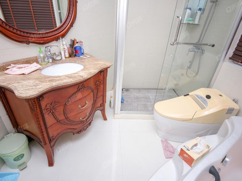 南京锦绣花园卫生间照片_锦绣花园 小区环境优美，绿化高，交通便利，楼层佳