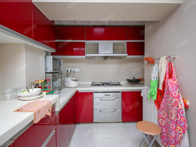 南京锦绣花园厨房照片_锦绣花园 小区环境优美，绿化高，交通便利，楼层佳