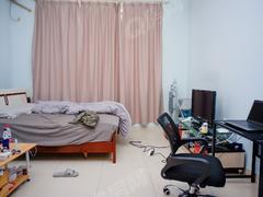中珠水晶堡 1室0厅43m²整租