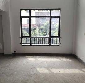 万裕龙庭水岸 地铁一号线交院站 满五年 不临地铁 位置安静 新空