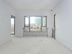 华发观山水花园别墅区 全新！毛坯3室2厅113m²，红本在手！