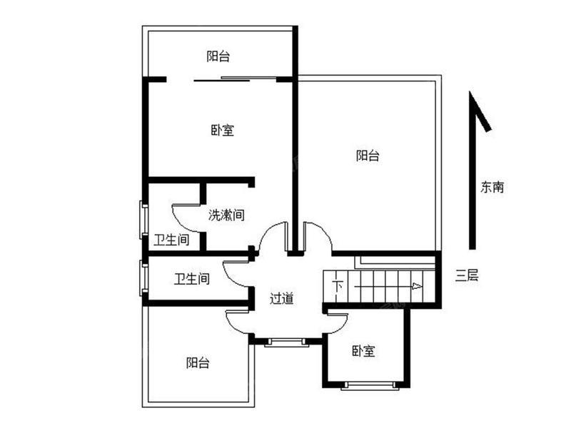 中山锦绣阳光十期锦绣名居户型照片_锦绣阳光十期锦绣名居 别墅！全新别墅，看上可谈！