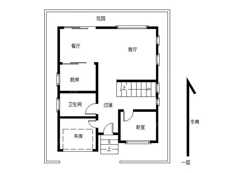 中山锦绣阳光十期锦绣名居户型照片_锦绣阳光十期锦绣名居 别墅！全新别墅，看上可谈！