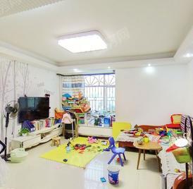 新新家园 3室2厅94.96m²精装修