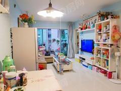 现代城华庭 2室2厅64.26m²整租