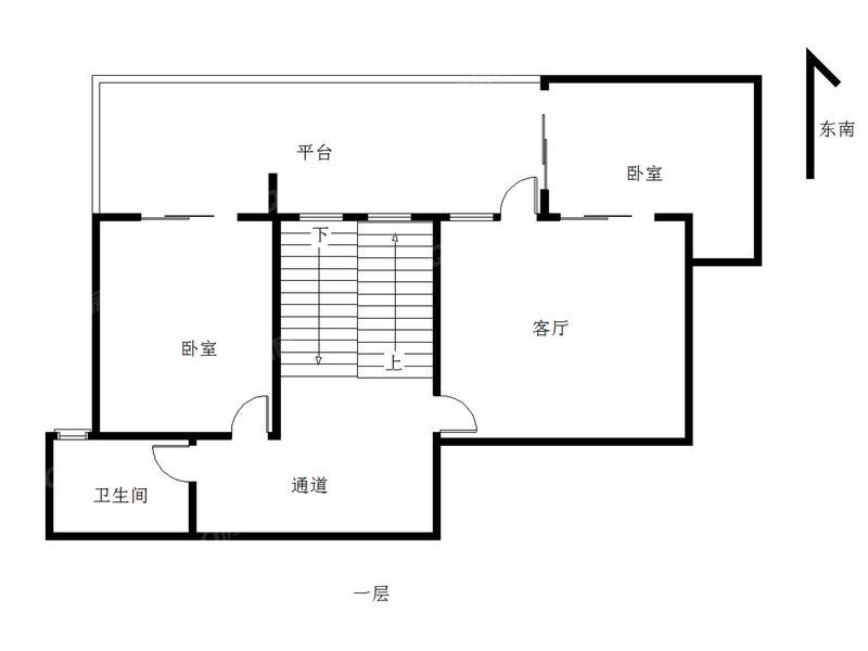 中山海伦印象户型照片_海伦印象 购房佣金5000叠墅2楼毛坯朝南6房看房方便可谈价