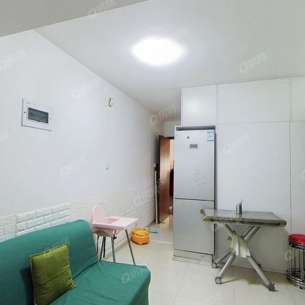 侨城馨苑 2室1厅63.91m²整租
