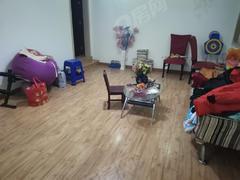 铁静苑B区 3室2厅115.7m²普通装修