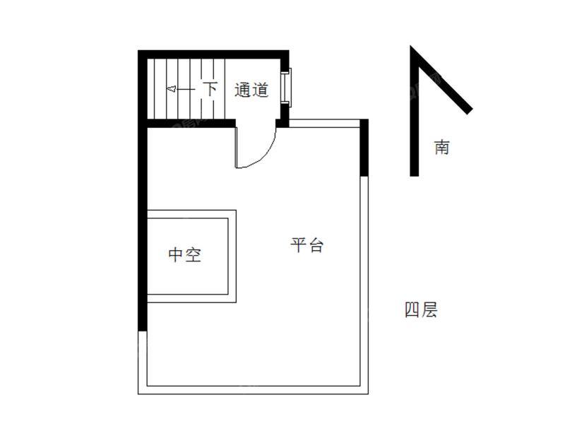 中山海伦堡六期户型照片_海伦堡六期 别墅好房。毛坯。自己装修