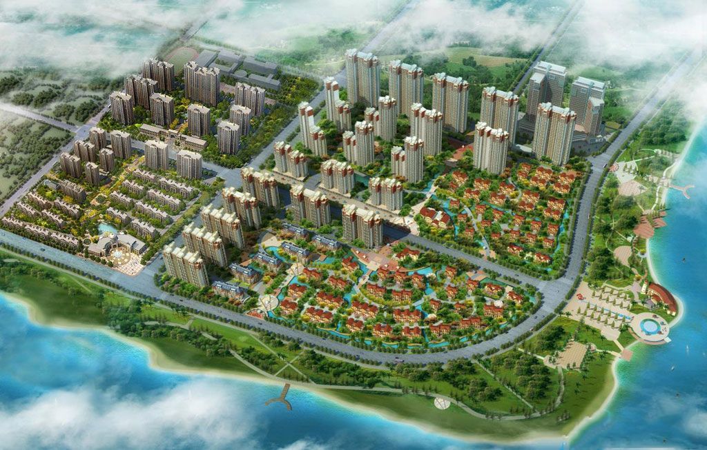 新慧金水岸