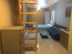 中珠水晶堡 2室1厅52m²整租