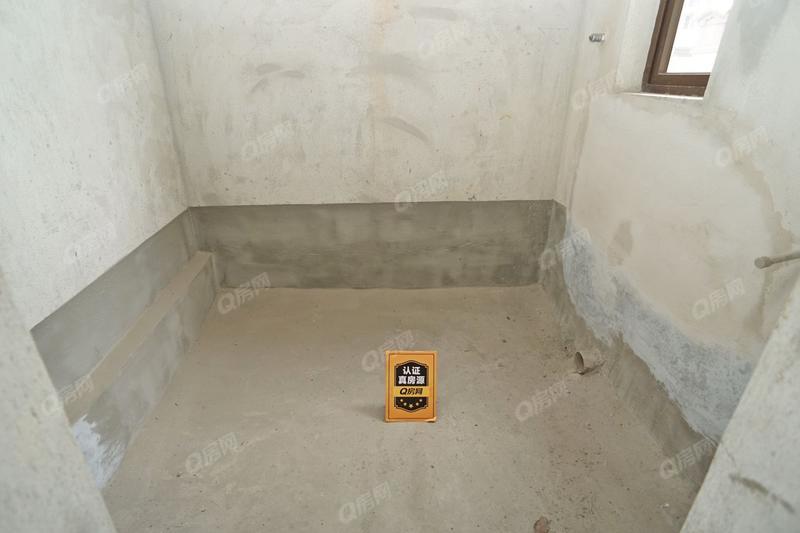 中山东城艺墅卫生间照片_东城艺墅 全新别墅！别墅！全新别墅毛坯，红本在手！