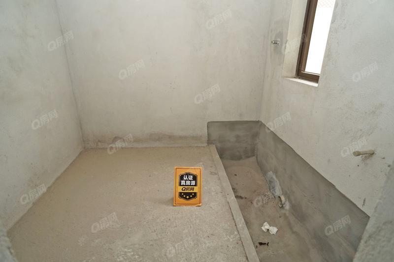 中山东城艺墅卫生间照片_东城艺墅 全新别墅！别墅！全新别墅毛坯，红本在手！