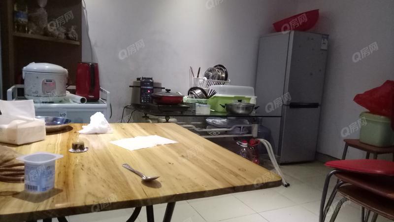 中山华丰花园10区餐厅照片_华丰花园10区 2室2厅80m²普通装修