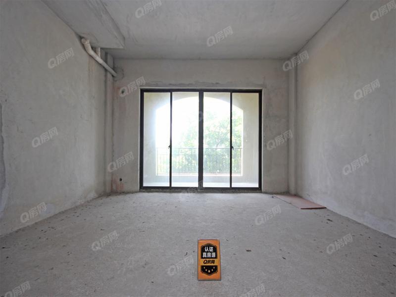 中山东城艺墅照片_东城艺墅 4室2厅235m²毛坯