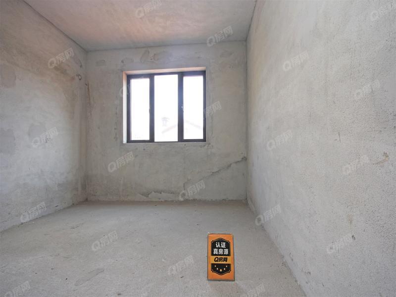 中山东城艺墅卧室照片_东城艺墅 4室2厅235m²毛坯