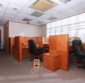 社保大厦 4室1厅182.7m²整租