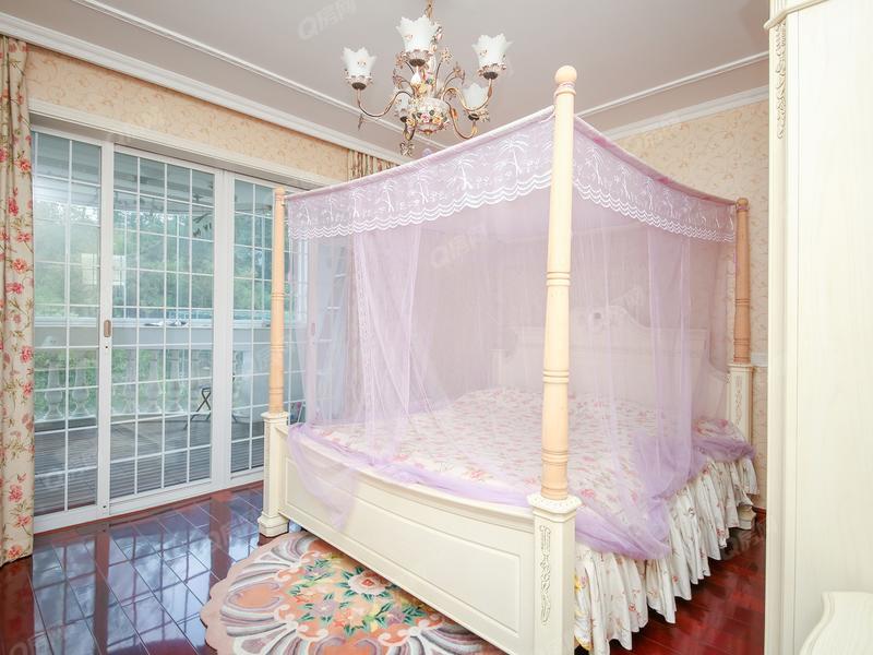 南京锦绣花园卧室照片_锦绣花园 小区环境优美，绿化高，交通便利，楼层佳