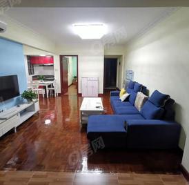 华景花园西苑 3室2厅116m²整租