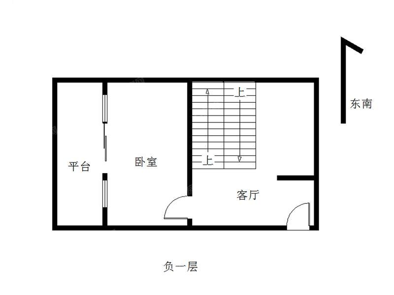中山海伦印象户型照片_海伦印象 购房佣金5000叠墅2楼毛坯朝南6房看房方便可谈价