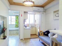 蔚蓝海岸一期 2室2厅50.29m²整租