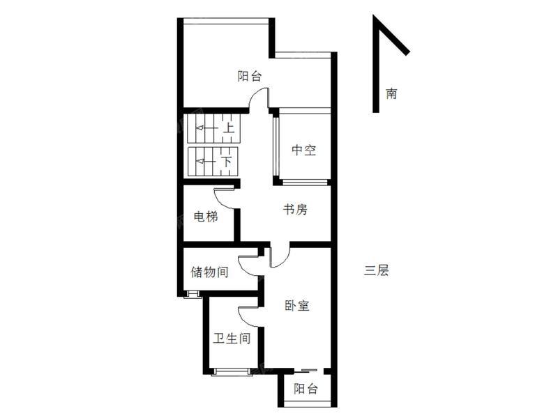 中山海伦堡六期户型照片_海伦堡六期 别墅好房。毛坯。自己装修