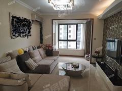 利港银河广场 3室2厅99m²精装修