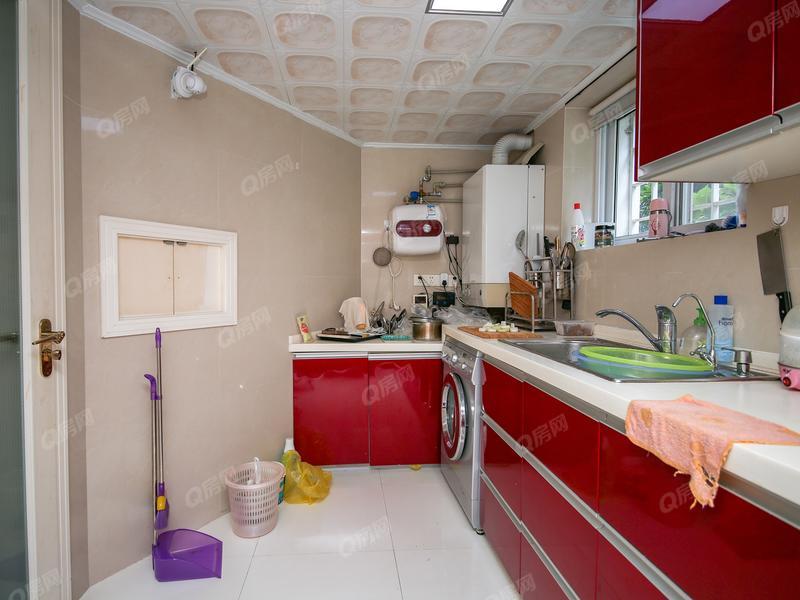 南京锦绣花园厨房照片_锦绣花园 小区环境优美，绿化高，交通便利，楼层佳