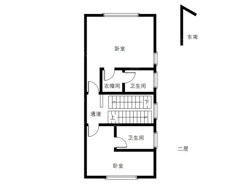 中山碧秀花园户型照片_碧秀花园 4室2厅250m²毛坯