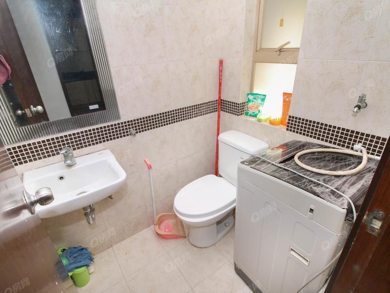 中山凯茵新城瑞士园琉森别墅卫生间照片_凯茵新城瑞士园琉森别墅 3室2厅147m²整租