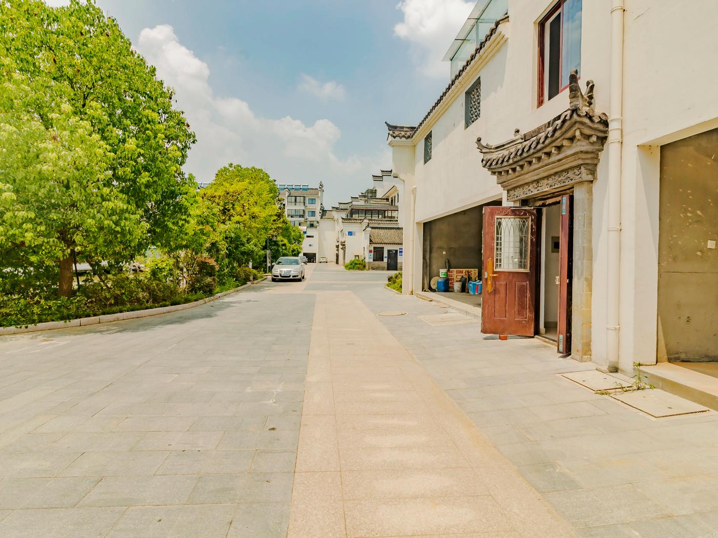 福晟庭院
