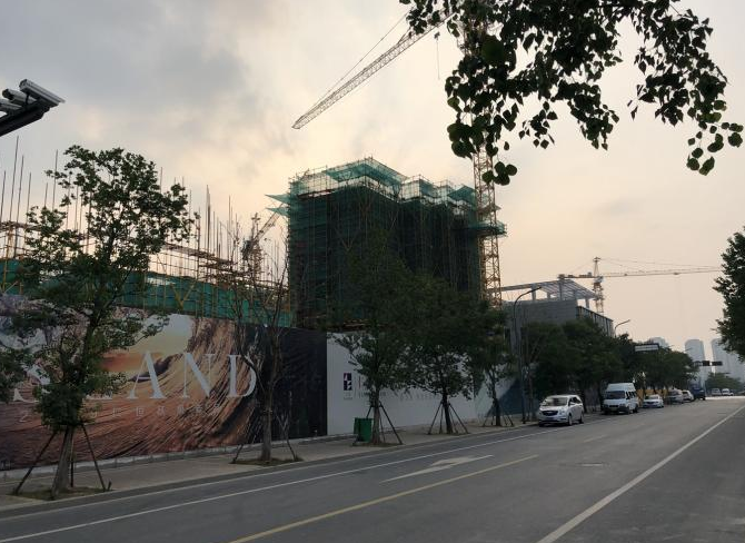 仁恒江湾世纪